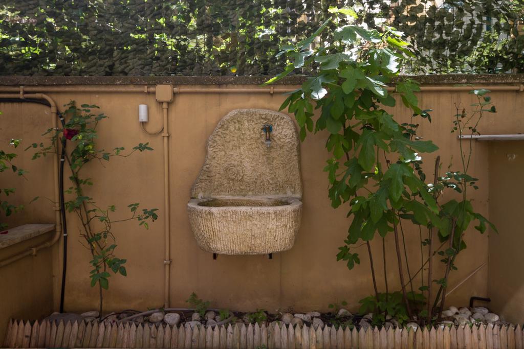 Vacanze Romane Con Giardino Rom bilde